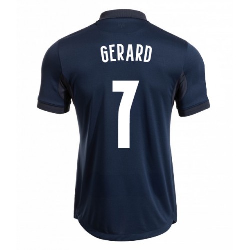 Stroje piłkarskie Villarreal Gerard Moreno #7 Koszulka Trzeciej 2025-26 Krótki Rękaw